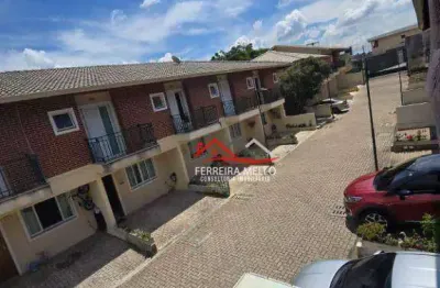 Sobrado com 2 dormitórios à venda, 75 m² por r$ 460.000,00 - laranjeiras - caieiras/sp