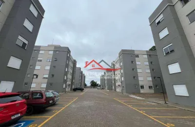 Apartamento com 2 dormitórios à venda, 42 m² por r$ 225.000,00 - chácaras do rosário - franco da rocha/sp