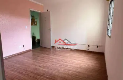 Apartamento com 2 dormitórios à venda, 51 m² por r$ 180.000,00 - morro grande - caieiras/sp