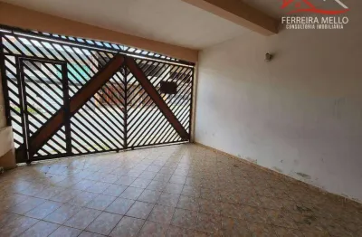 Sobrado à venda, 134 m² por r$ 380.000,00 - jardim dos eucaliptos - caieiras/sp