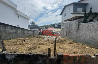 Terreno à venda, 360 m² por r$ 480.000 - nova caieiras - caieiras/sp