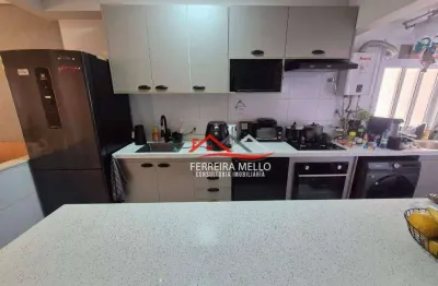 Apartamento com 3 dormitórios à venda, 85 m² por r$ 850.000,00 - região central - caieiras/sp