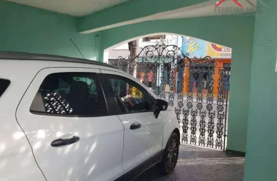 Casa com 2 dormitórios à venda, 235 m² por r$ 380.000,00 - serpa - caieiras/sp