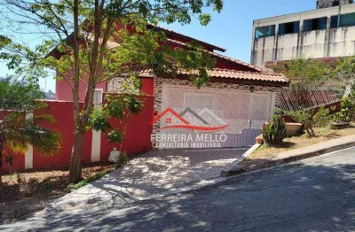 Sobrado com 4 dormitórios, 171 m² - venda por r$ 990.000,00 ou aluguel por r$ 4.066,16/mês - condomínio real park - caieiras/sp