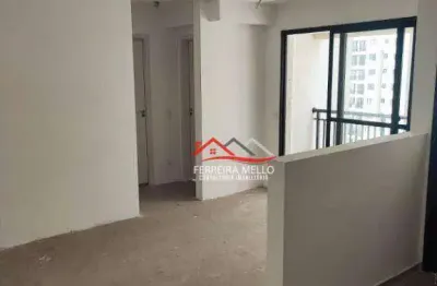 Apartamento com 2 dormitórios à venda, 49 m² por r$ 310.000 - vera tereza - caieiras/sp