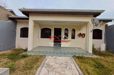Casa com 2 dormitórios à venda, 170 m² por r$ 850.000,00 - laranjeiras - caieiras/sp