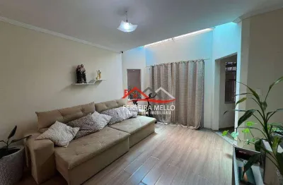 Casa com 3 dormitórios à venda, 150 m² por r$ 600.000,00 - jardim san diego - caieiras/sp
