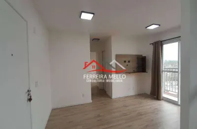 Apartamento com 2 dormitórios à venda, 42 m² por r$ 350.000,00 - vila caiúba - são paulo/sp