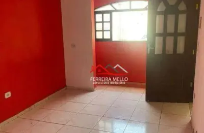 Apartamento com 1 dormitório para alugar, 45 m² por r$ 1.300,00/mês - serpa - caieiras/sp