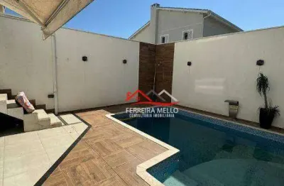 Sobrado com 3 dormitórios à venda, 222 m² por r$ 1.100.000,00 - villa verde - franco da rocha/sp