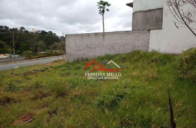 Terreno à venda, 150 m² por r$ 230.000 - laranjeiras - caieiras/sp