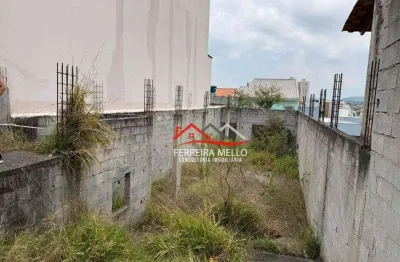 Terreno à venda, 150 m² por r$ 240.000 - laranjeiras - caieiras/sp