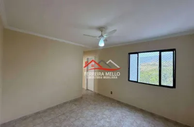 Apartamento com 2 dormitórios para alugar por r$ 1.500,00/mês - centro - caieiras/sp