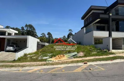 Terreno à venda, 317 m² por r$ 540.000 - nova caieiras - caieiras/sp