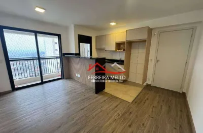 Apartamento com 2 dormitórios à venda, 47 m² por r$ 380.000,00 - vera tereza - caieiras/sp