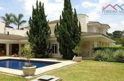 Casa com 4 dormitórios à venda, 458 m² - nova caieiras - caieiras/sp