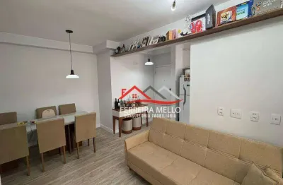 Apartamento com 3 dormitórios à venda, 69 m² por r$ 560.000,00 - medeiros - jundiaí/sp