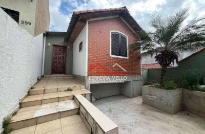 Casa com 3 dormitórios à venda, 100 m² por r$ 508.800,00 - região central - caieiras/sp