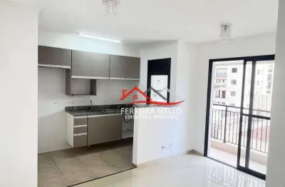 Apartamento com 2 dormitórios para alugar, 49 m² por r$ 2.111/mês - vera tereza - caieiras/sp