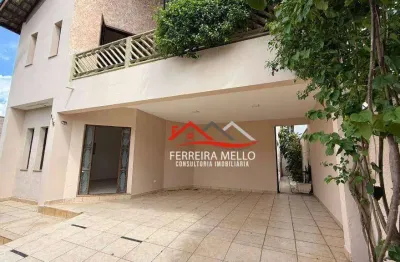 Sobrado com 3 dormitórios para alugar, 230 m² por R$ 6.000,00/mês - Nova Caieiras - Caieiras/SP