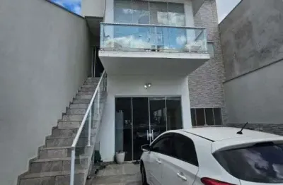 Casa com 2 dormitórios à venda, 221 m² por R$ 850.000,00 - Jardim dos Abreus - Caieiras/SP