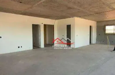 Apartamento com 3 dormitórios à venda, 160 m² por R$ 2.500.000,00 - Região Central - Caieiras/SP