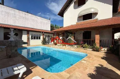 Sobrado com 3 dormitórios à venda, 345 m² por R$ 2.600.000,00 - Nova Caieiras - Caieiras/SP