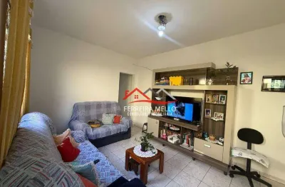 Sobrado com 2 dormitórios à venda, 85 m² por R$ 300.000 - Sítio Aparecida - Caieiras/SP