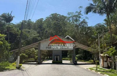 Terreno à venda, 900 m² por R$ 350.000,00 - Parque Suica - Caieiras/SP