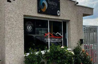 Apartamento com 2 dormitórios, 38 m² - venda por R$ 260.000,00 ou aluguel por R$ 1.830,00/mês - Laranjeiras - Caieiras/SP