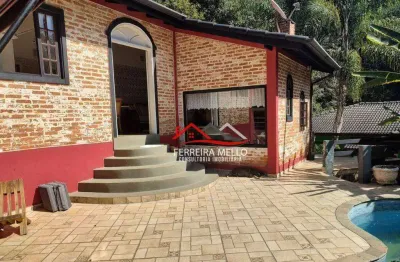 Casa com 3 dormitórios à venda, 133 m² por R$ 680.000,00 - Santa Inês - Caieiras/SP