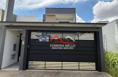 Sobrado com 3 dormitórios à venda, 159 m² por R$ 995.000,00 - Jardim San Marino - Caieiras/SP