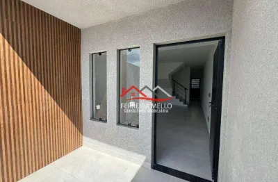 Sobrado com 2 dormitórios à venda, 83 m² por R$ 380.000,00 - Parque Vitória - Franco da Rocha/SP