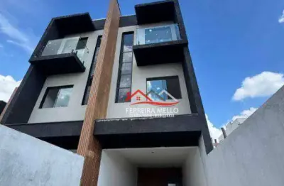 Sobrado com 3 dormitórios à venda, 143 m² por R$ 480.000,00 - Portal Das Alamedas - Franco da Rocha/SP