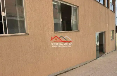 Salão para alugar, 200 m² por R$ 7.000,00/mês - Região Central - Caieiras/SP