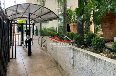 Apartamento com 2 dormitórios à venda, 52 m² por R$ 220.000,00 - Morro Grande - Caieiras/SP