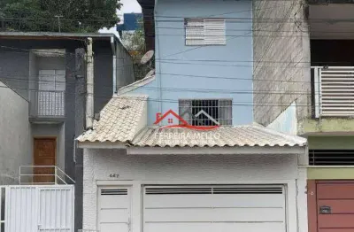 Sobrado com 3 dormitórios à venda, 87 m² por R$ 330.000,00 - Serpa - Caieiras/SP