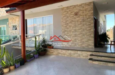 Casa com 3 dormitórios à venda, 280 m² por R$ 950.000,00 - Villa Verde - Franco da Rocha/SP
