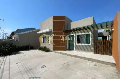 Casa em condomínio fechado com 3 quartos à venda em Guriri, Cabo Frio 