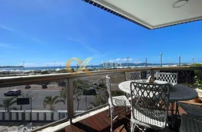 Apartamento de 3 quartos a venda em algodoal, cabo frio - rj.