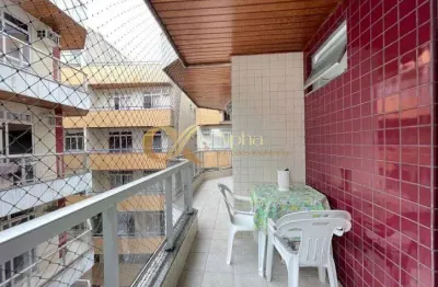 Apartamento com 97 m² localizado no braga em cabo frio - rj.