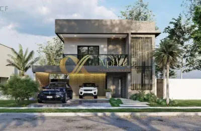 Casa em condomínio fechado com 4 quartos à venda no Peró, Cabo Frio 