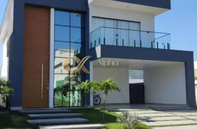 Casa em condomínio fechado com 3 quartos à venda no Inoã, Maricá 