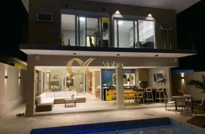 Casa duplex no condomínio blue garden em são pedro da aldeia - rj.