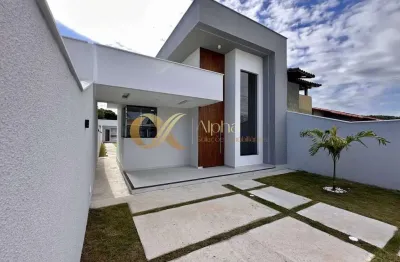Casa com 3 quartos à venda no Cajueiros (Itaipuaçu), Maricá 