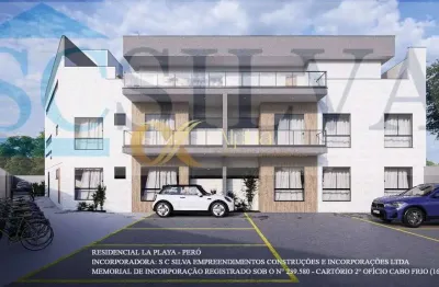 Lançamento: apartamentos exclusivos no peró, cabo frio - rj