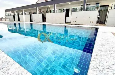 Flats mobiliados à venda na vila do peró – cabo frio/rj