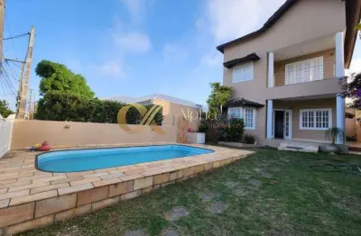 Excelente casa duplex em condomínio em balneário, são pedro da aldeia - rj