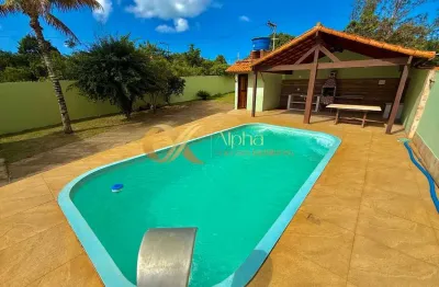 Casa linear à venda em búzios, com 2 quartos na rasa, armação dos búzios/rj