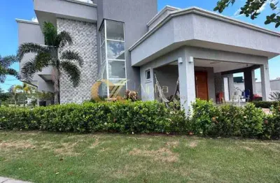 Casa duplex de alto padrão à venda no condomínio alphaville maricá